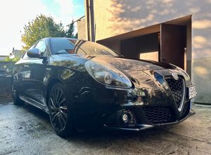 Alfa Romeo Giulietta 1.4 TB MultiAir TCT 2012