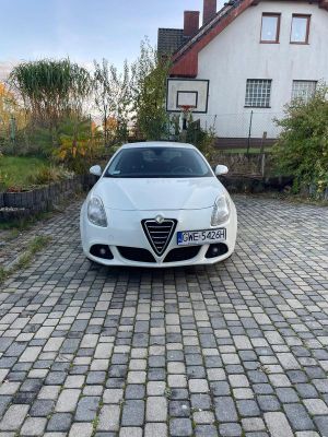 Alfa Romeo Giulietta 1.4 TB MultiAir Distinctive 2012