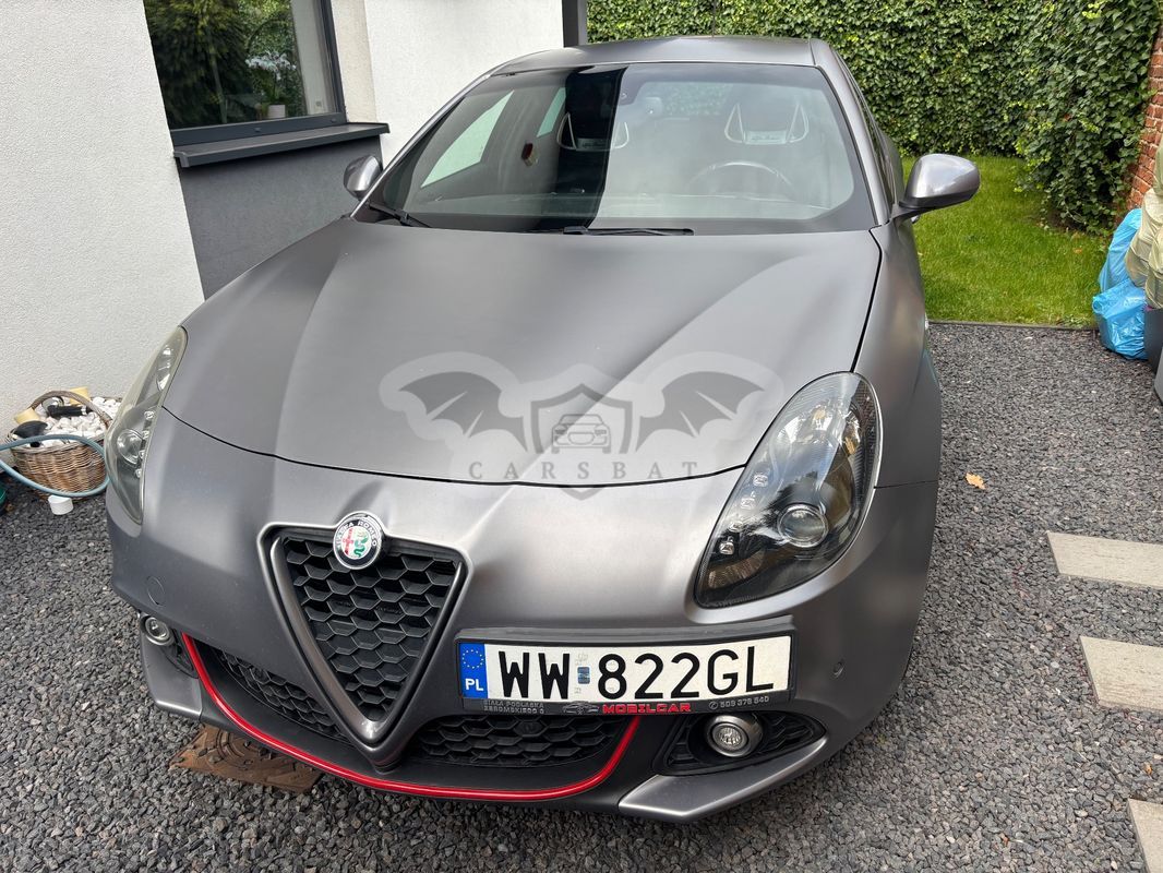 Alfa Romeo Giulietta 2.0 JTDM 16V Veloce 2017