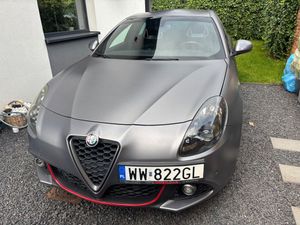 Alfa Romeo Giulietta 2.0 JTDM 16V Veloce 2017