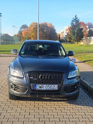 Audi Q5 8R 2009