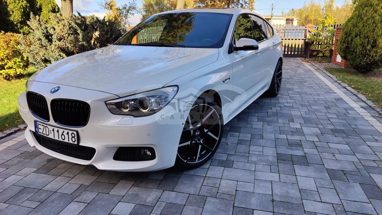 BMW 5 Series 535i Gran Turismo 2017