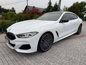 BMW 8 Series G14/G15/G16 840i Gran Coupe xDrive 2019