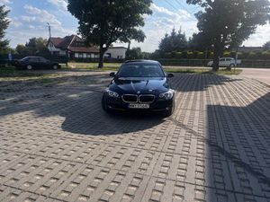 BMW 5 Series F10/F11 530d 2010