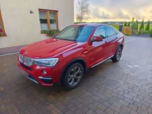 BMW X4 F26 xDrive20d xLine 2015