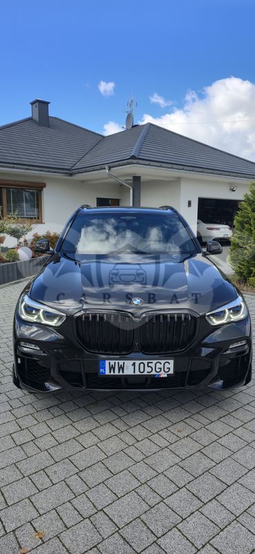 BMW X5 M50d 2020