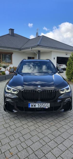 BMW X5 M50d 2020