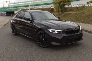 BMW 3 Series G20/G21 320d xDrive M Sport sport 2023