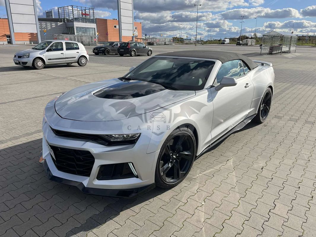 Chevrolet Camaro Cabriolet 6.2 V8 2019