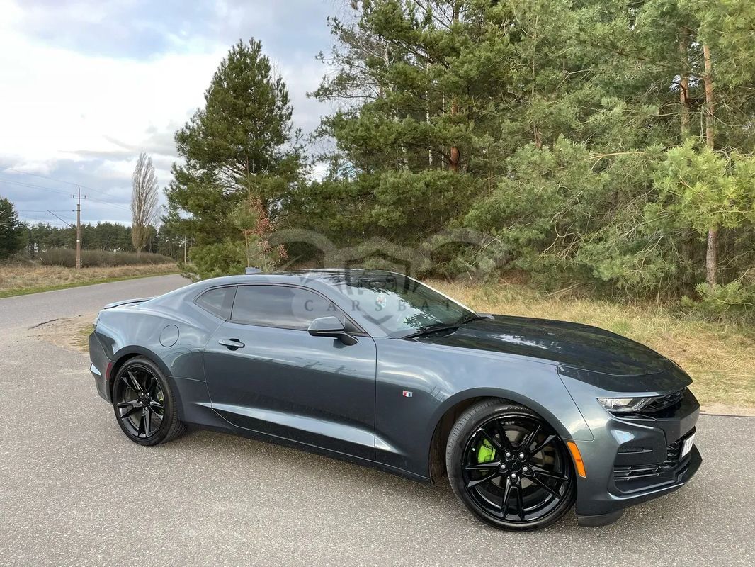 Chevrolet Camaro Coupe 6.2 V8 2020