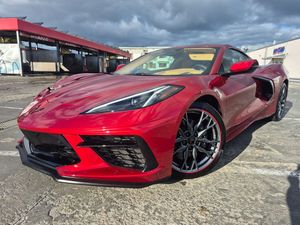 Chevrolet Corvette Stingray 3LT 6.2 V8 Automatik 2024