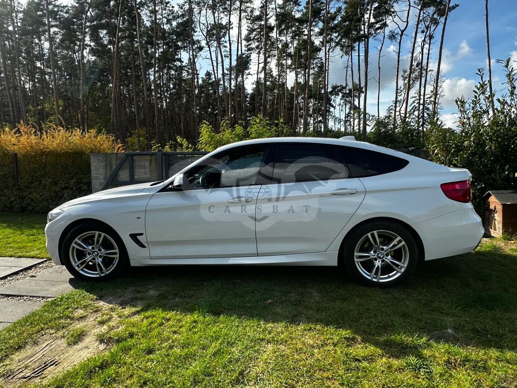 BMW 3 Series F30/F31 320d xDrive Sport 2018