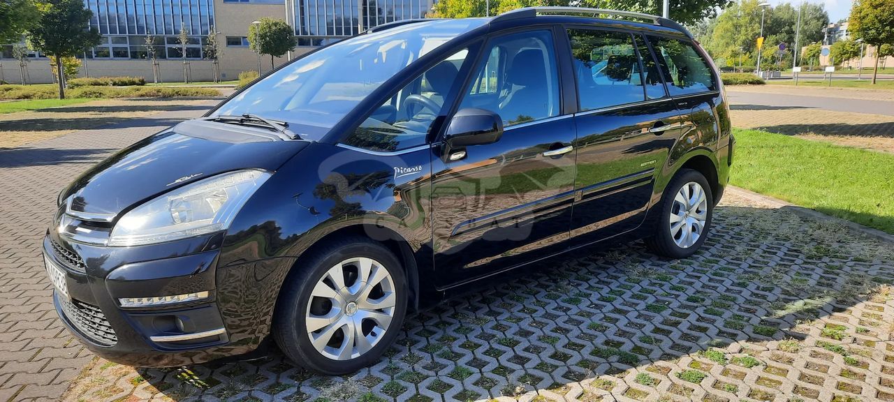 Citroën C4 Grand Picasso I 2.0 HDi Exclusive 2012