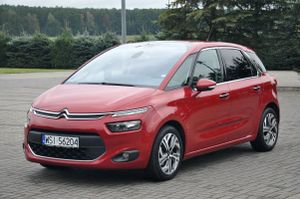 Citroën C4 Picasso II e-HDi 115 Intensive 2014