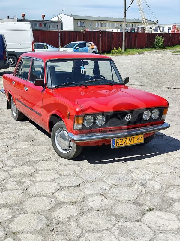 Fiat 125p 1988