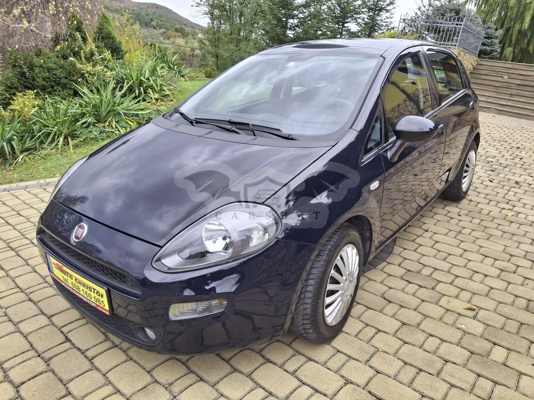Fiat Punto II FL 1.4 Young 2013