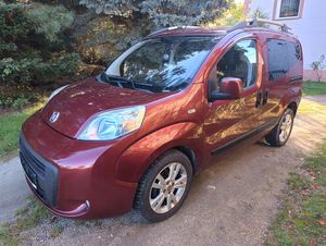 Fiat Qubo 1.3 Multijet 16V DPF Easy 2012