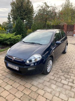 Fiat Punto 1.2 8V Mylife 2011