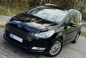 Ford Galaxy Mk4 2.0 TDCi Titanium PowerShift 2017