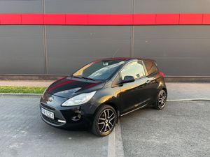 Ford KA/KA+ II 1.3 TDCi Titanium+ 2009