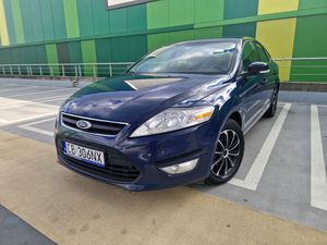 Ford Mondeo Mk4 2.0 TDCi Ambiente 2013