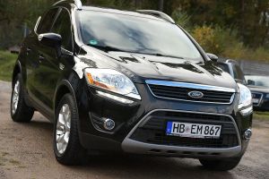 Ford Kuga I 2.0 TDCi 4WD Titanium 2012
