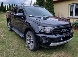 Ford Ranger 2.0 EcoBlue 4x4 DC Wildtrak 2019