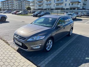 Ford Mondeo Mk4 2.0 TDCI Titanium 2014