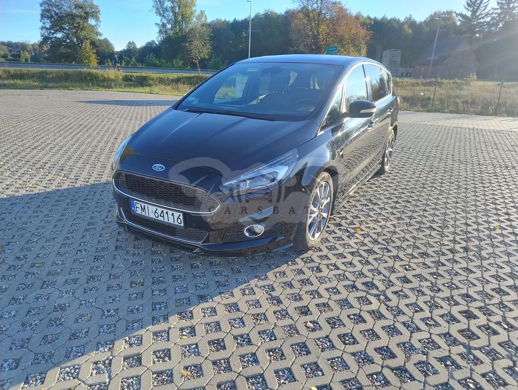 Ford S-Max II 2.0 TDCi ST-Line PowerShift 2018