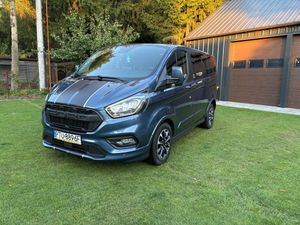 Ford Tourneo Custom 2.0 EcoBlue L1 Sport SelectShift 2019