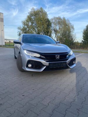 Honda Civic X 1.0 i-VTEC Turbo Comfort 2019