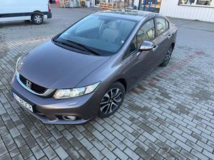 Honda Civic IX 1.8 i-VTEC Automatik Comfort 40 Jahre Edition 2014