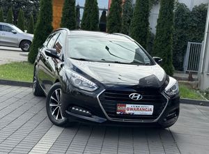 Hyundai i40 Kombi 1.7 CRDi DCT Premium 2017