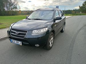 Hyundai Santa Fe II 2.2 CRDi Premium 2007