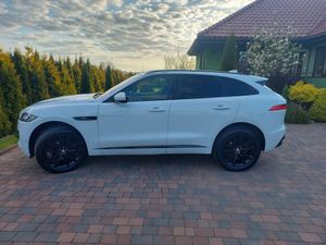 Jaguar F-Pace 20d AWD R-Sport 2017