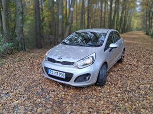 Kia Rio III 2012