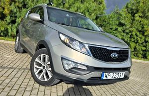 Kia Sportage III 1.7 CRDI XL 2WD 2015