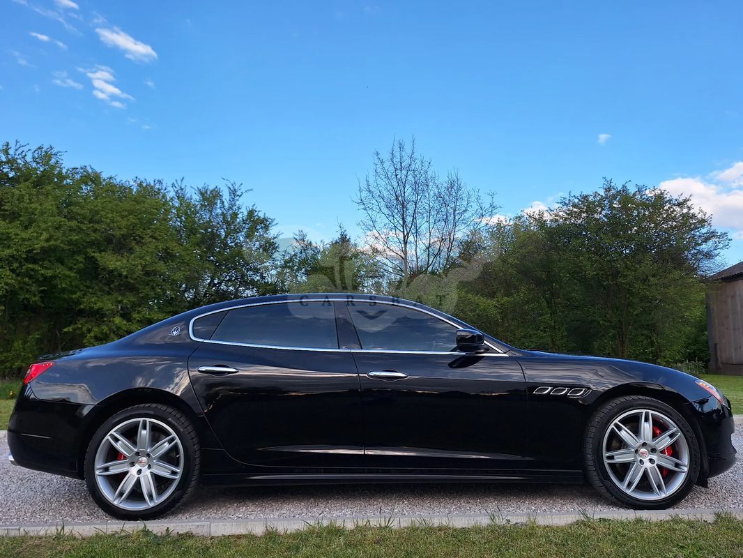 Maserati Quattroporte S Q4 2014