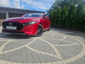 Mazda 3 IV e-SKYACTIV-X 186 M HYBRID TAKUMI 2024