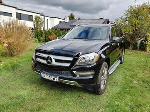 Mercedes-Benz GL X166 350 BlueTec 4-Matic 2015