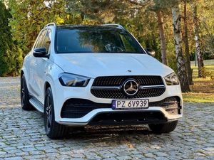 Mercedes-Benz GLE W167 350 de PHEV 4-Matic AMG Line 2021