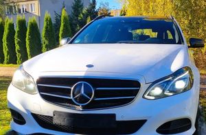 Mercedes-Benz E W212/W207 250 T BlueTEC 4Matic 7G-TRONIC Edition 2016