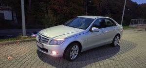 Mercedes-Benz C W204 250 CGI BlueEff Elegance 2009