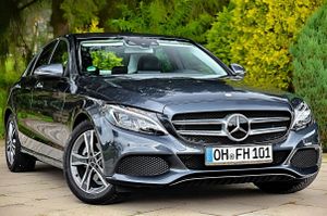 Mercedes-Benz C W205 180 T 7G-TRONIC Exclusive 2017