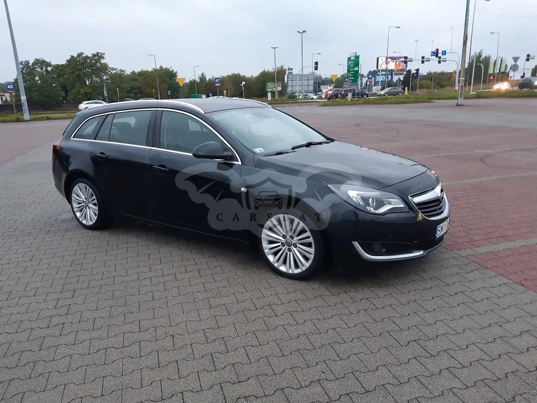 Opel Insignia A 2015