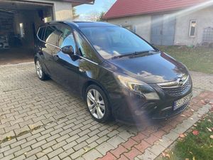 Opel Zafira C 2014