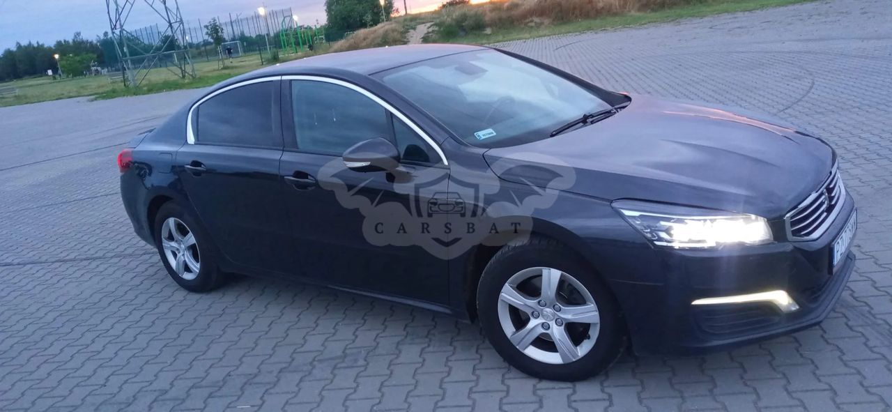 Peugeot 508 I 2.0 HDi Active 2014