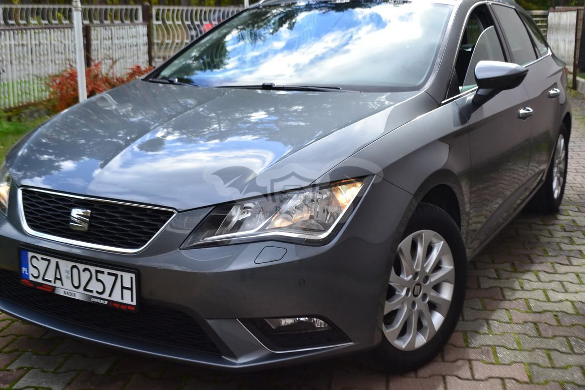Seat Leon III ST 1.6 TDI Start&Stop Style 2017