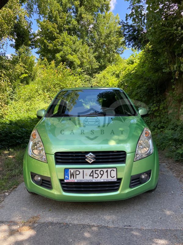 Suzuki Splash 1.2 Comfort 2010