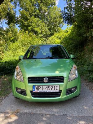 Suzuki Splash 1.2 Comfort 2010